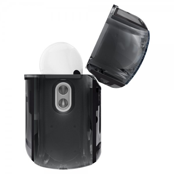 Spigen AirPods Pro 2 Cover Ultra Hybrid Zero One MagFit Sort