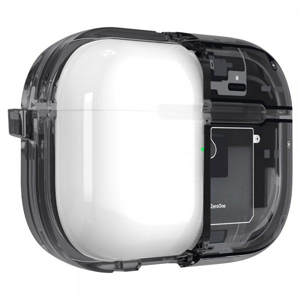 Spigen AirPods Pro 2 Cover Ultra Hybrid Zero One MagFit Sort