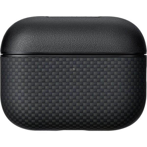 Pitaka AirPods Pro 3 Cover Aramid Fiber Sort/Grå