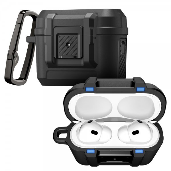 Spigen AirPods Pro 3 Cover Lock Fit Mat Sort