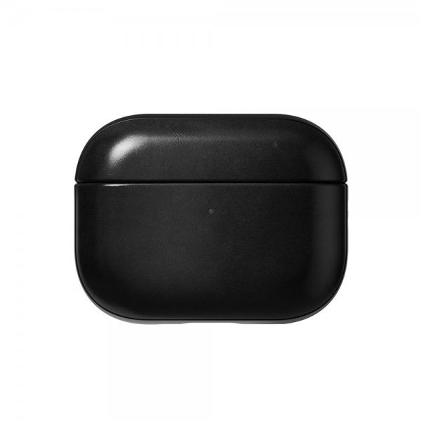 Nomad AirPods Pro 3 Cover Modern Leather Case Horween Sort