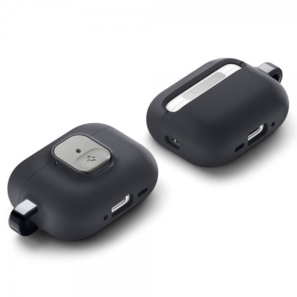 Spigen AirPods Pro 3 Skal Nano Pop Black Sesame
