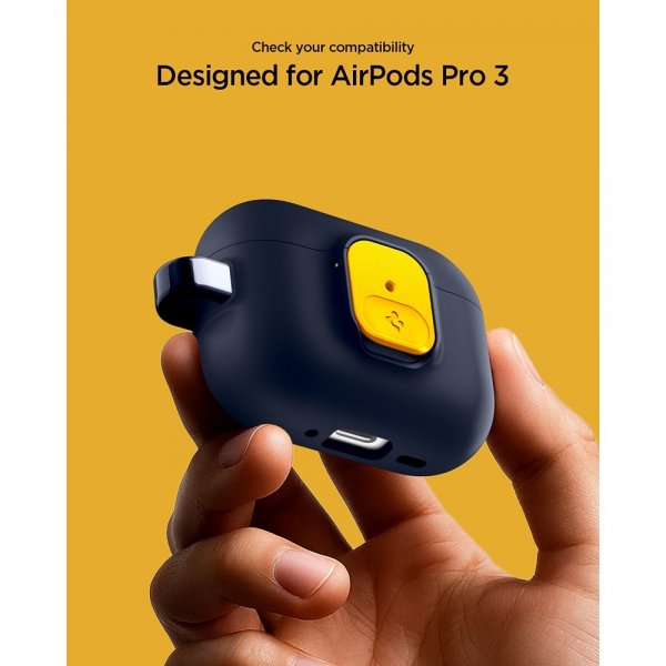 Spigen AirPods Pro 3 Cover Nano Pop Blueberry Navy