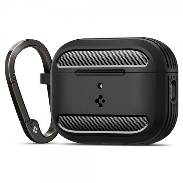 Spigen AirPods Pro 3 Cover Rugged Armor Mat Sort