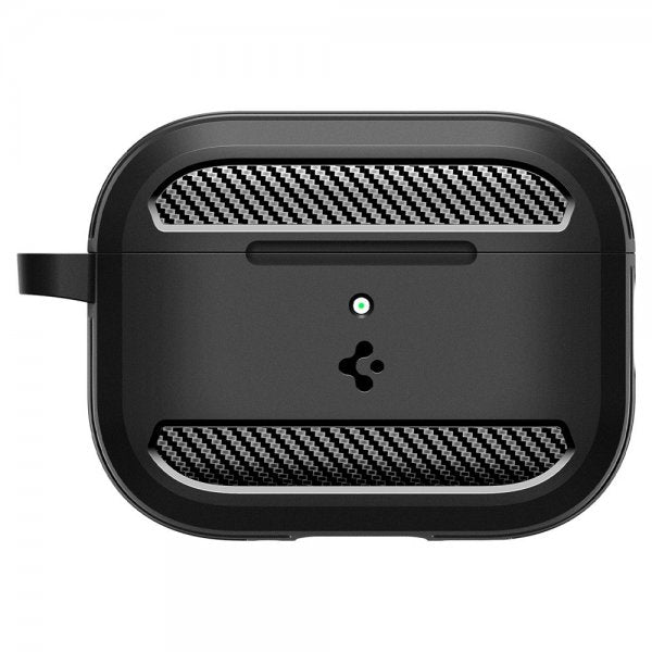 Spigen AirPods Pro 3 Cover Rugged Armor Mat Sort