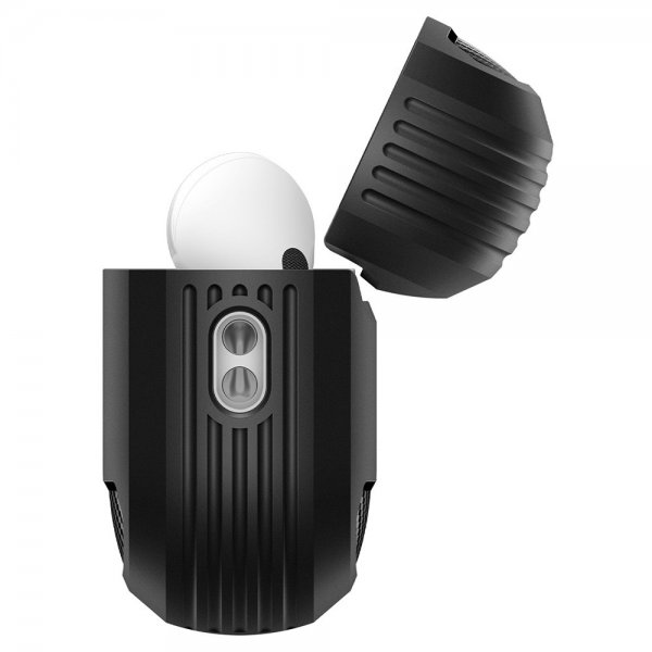 Spigen AirPods Pro 3 Cover Rugged Armor Mat Sort