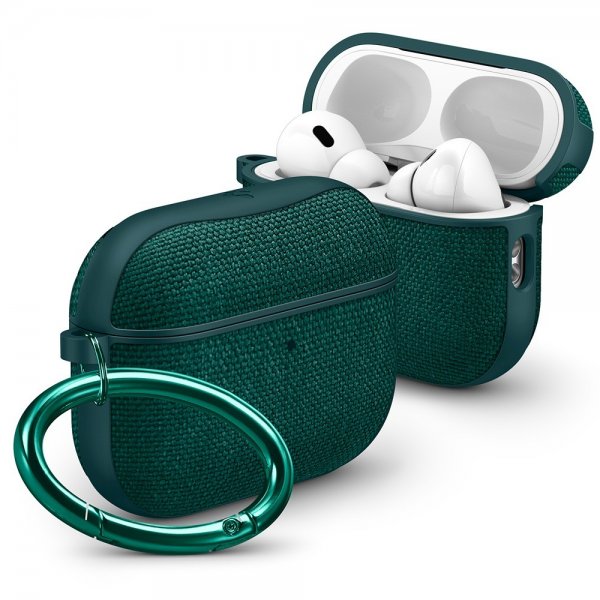 Spigen AirPods Pro 3 Cover Urban Fit Midnight Green