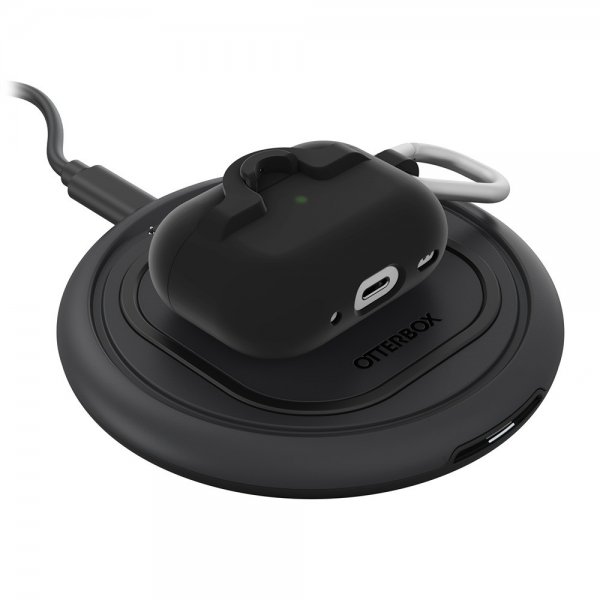 Otterbox AirPods Pro/AirPods Pro 2 Cover Headphone Case Black Taffy