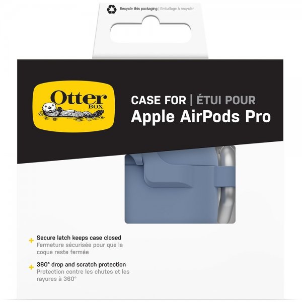 Otterbox AirPods Pro/AirPods Pro 2 Skal Hovedtelefonetui Patched Jeans