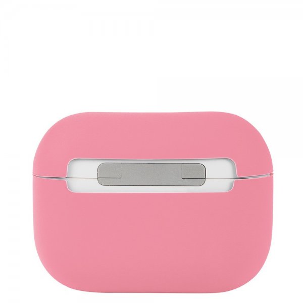 holdit AirPods Pro/AirPods Pro 2 Cover Silikone Rouge Pink