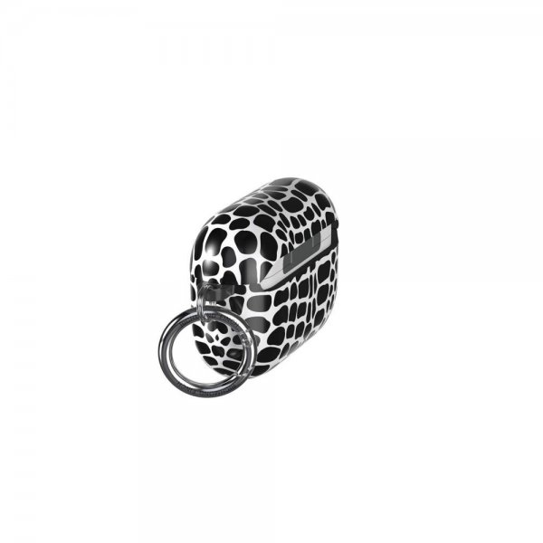 Richmond & Finch AirPods Pro Cover Black Croc