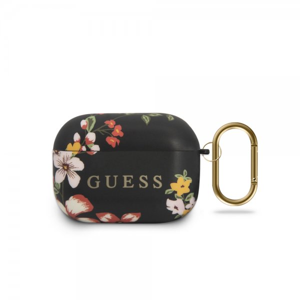 Guess AirPods Pro Cover Blomster nr. 4