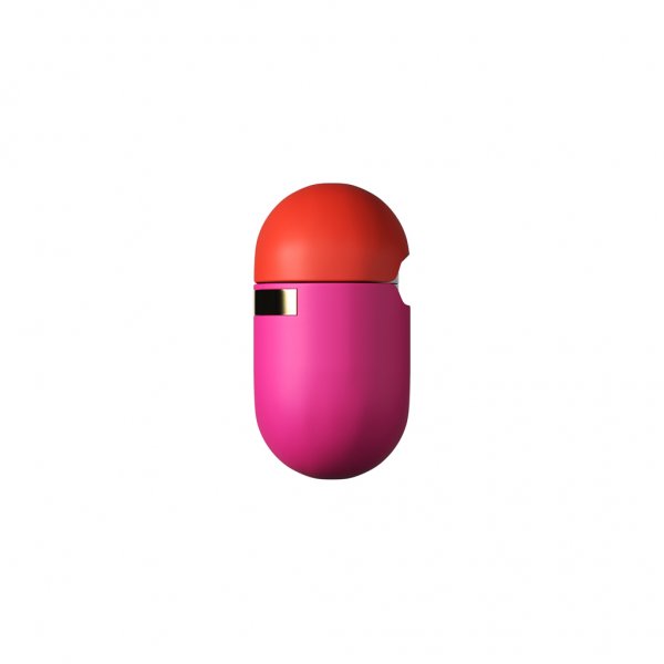 Richmond & Finch AirPods Pro Cover Magenta Stripe
