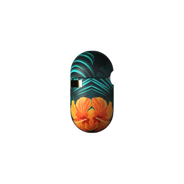 Richmond & Finch AirPods Pro Cover Orange Hibiscus