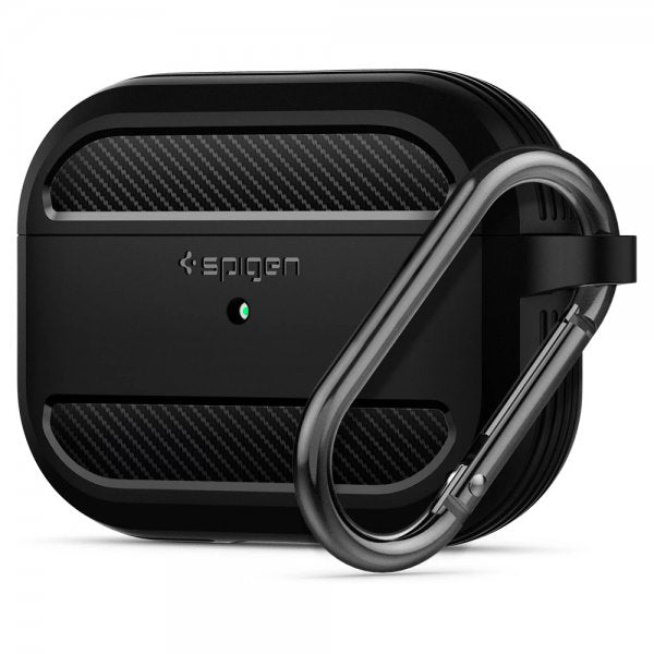 Spigen AirPods Pro Cover Rugged Armor Mat Sort