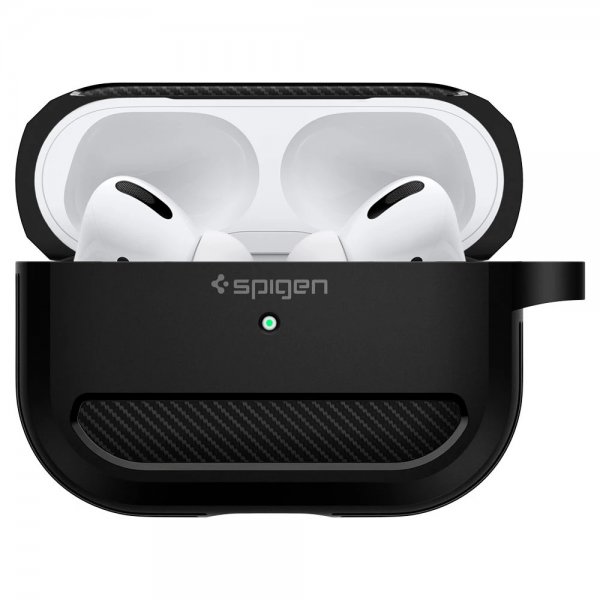 Spigen AirPods Pro Cover Rugged Armor Mat Sort
