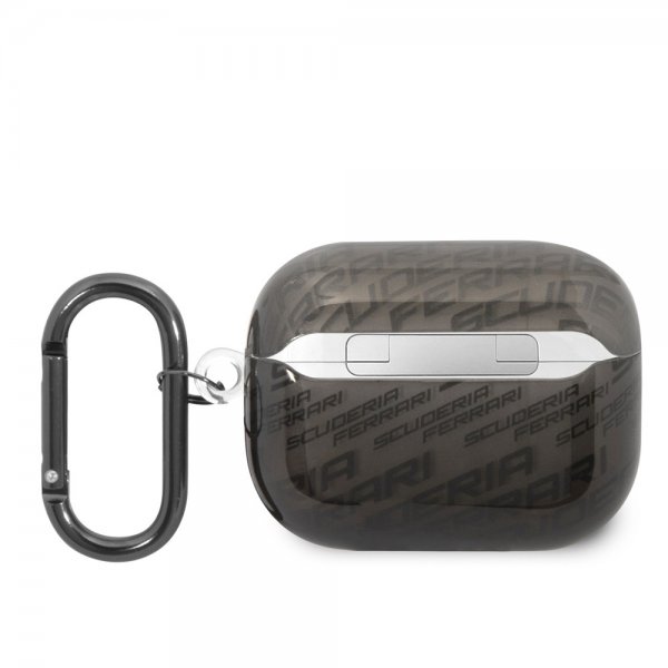 Ferrari AirPods Pro Cover Scuderia Sort