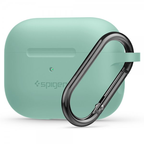 Spigen AirPods Pro Cover Silikone Fit Mint