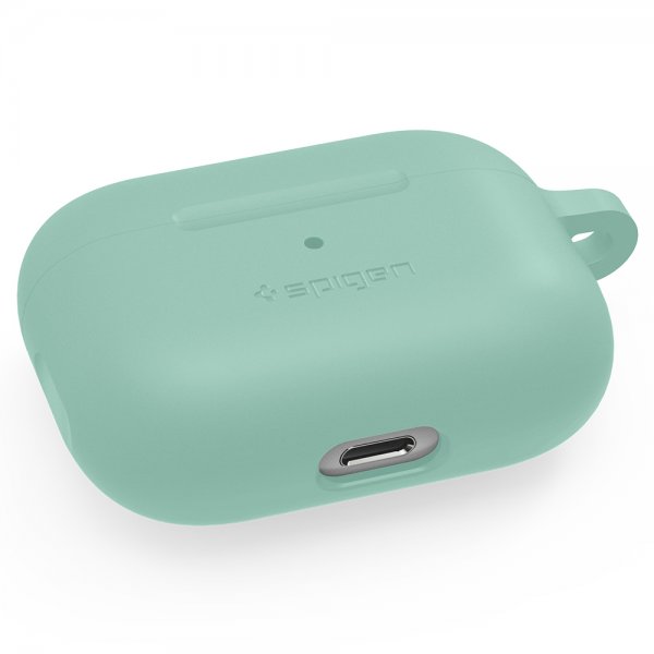 Spigen AirPods Pro Cover Silikone Fit Mint