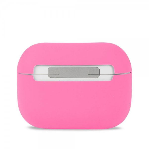 holdit AirPods Pro/AirPods Pro 2 Cover Silikone Bright Pink