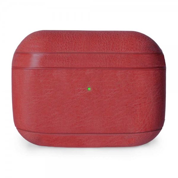 Krusell AirPods Pro Cover Sunne Cover Vintage Rød