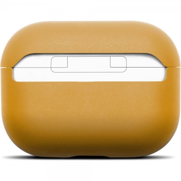 Nudient AirPods Pro Cover Thin Case Saffron Yellow