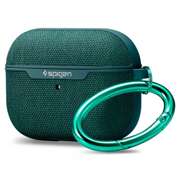 Spigen AirPods Pro Cover Urban Fit Midnight Green