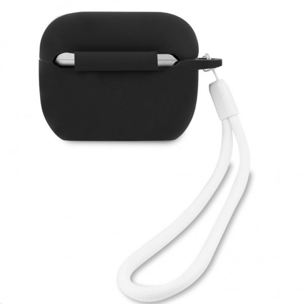 Guess AirPods Pro Skal Vintage Silikone Sort