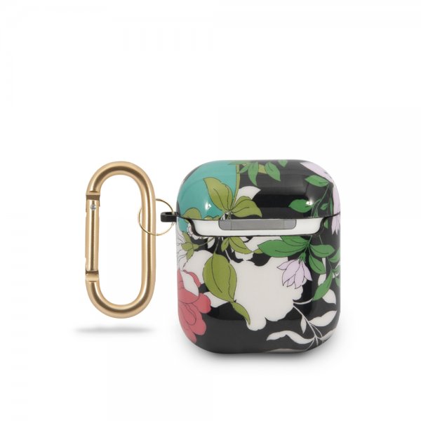 Guess AirPods (1/2) Cover Floral N. 1