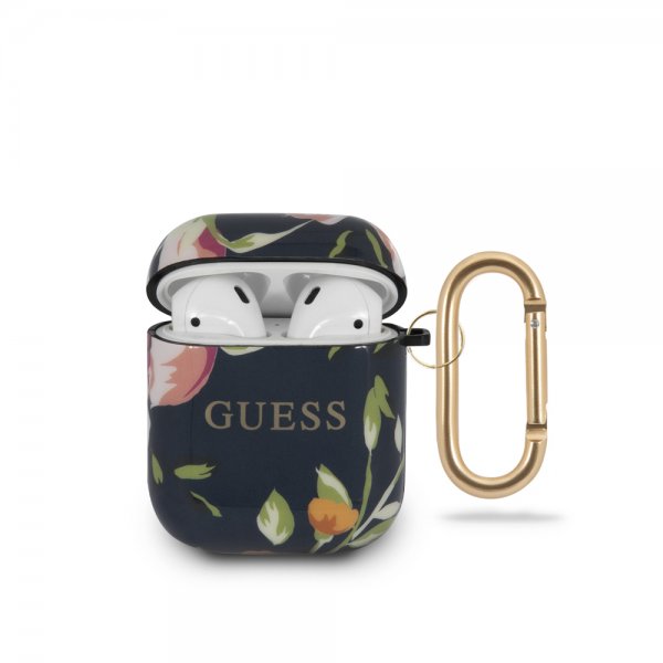 Guess AirPods (1/2) Cover Floral N. 3