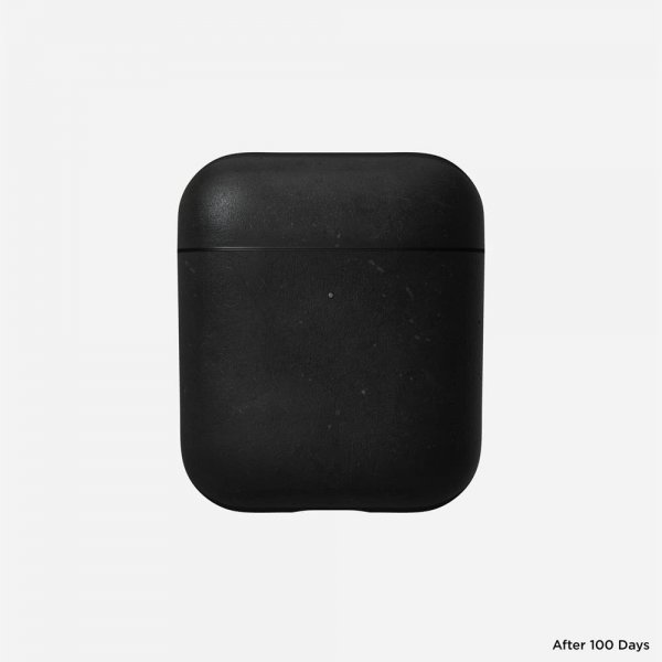 Nomad AirPods (1/2) Cover Robust Etui Sort