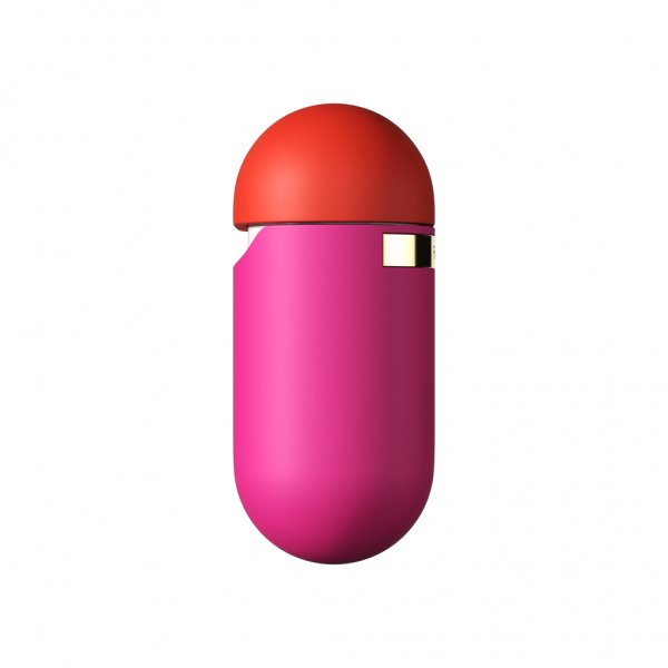 Richmond & Finch AirPods (1/2) Cover Magenta Stripe