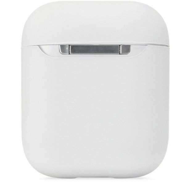 holdit AirPods (1/2) Silikone-etui Nygård Hvid