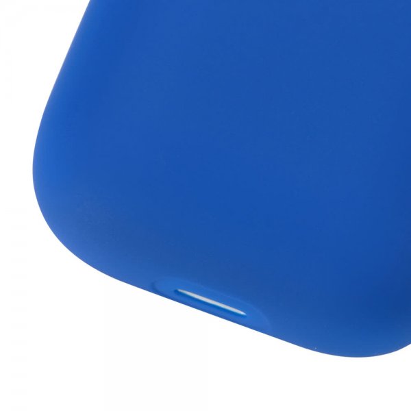 holdit AirPods (1/2) Cover Silikone Royal Blue