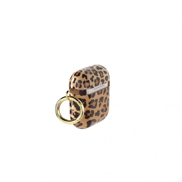 Richmond & Finch AirPods (1/2) Cover Soft Leopard