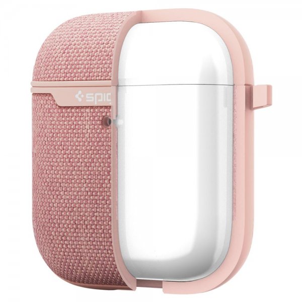 Spigen AirPods (1/2) Cover Urban Fit Rose Gold