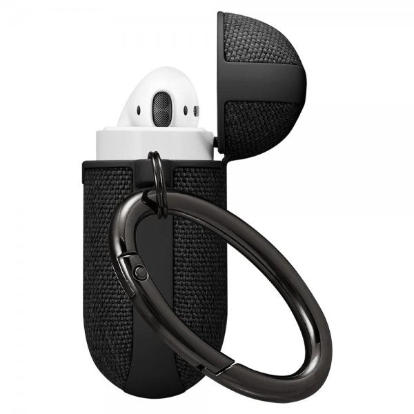 Spigen AirPods 1/2 Cover Urban Fit Sort