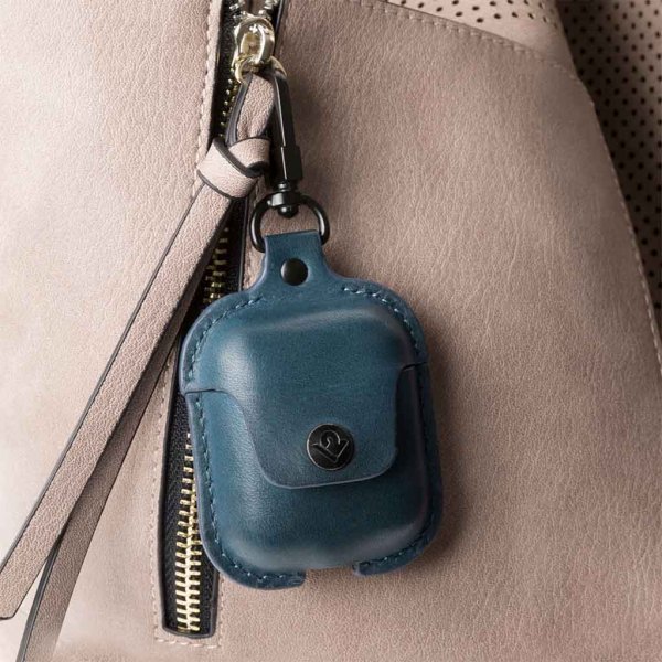 Twelve South AirPods 1/2 Cover AirSnap Teal