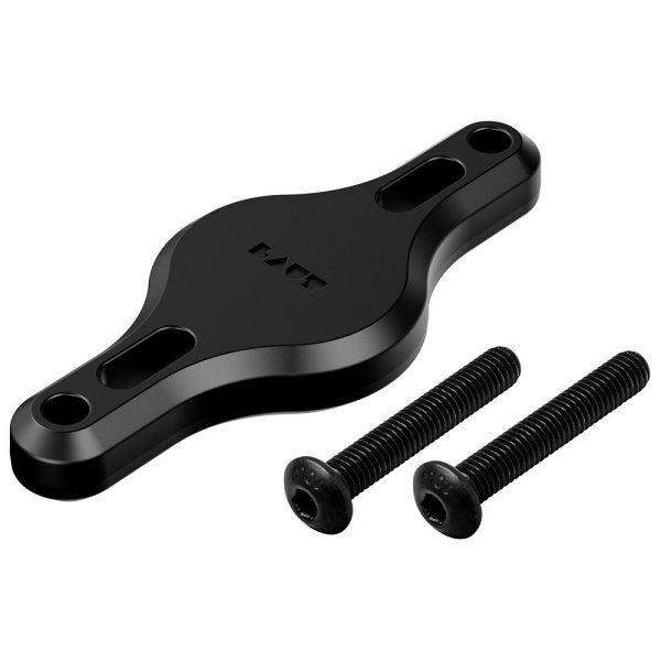 LAUT AirTag Holder til Cykel BIKE TAG Sort
