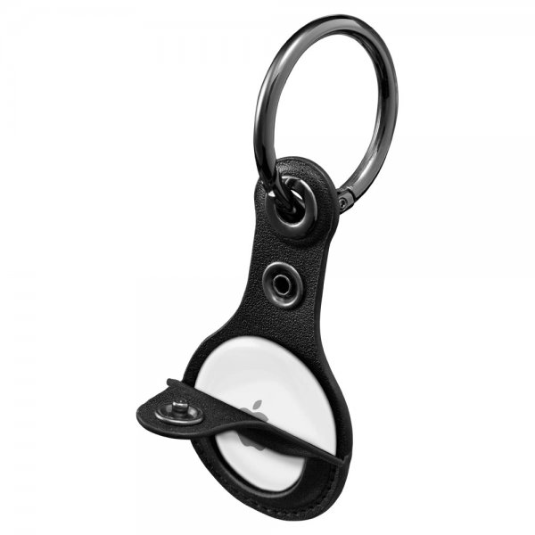 Spigen Apple AirTag Holder Valentinus Sort