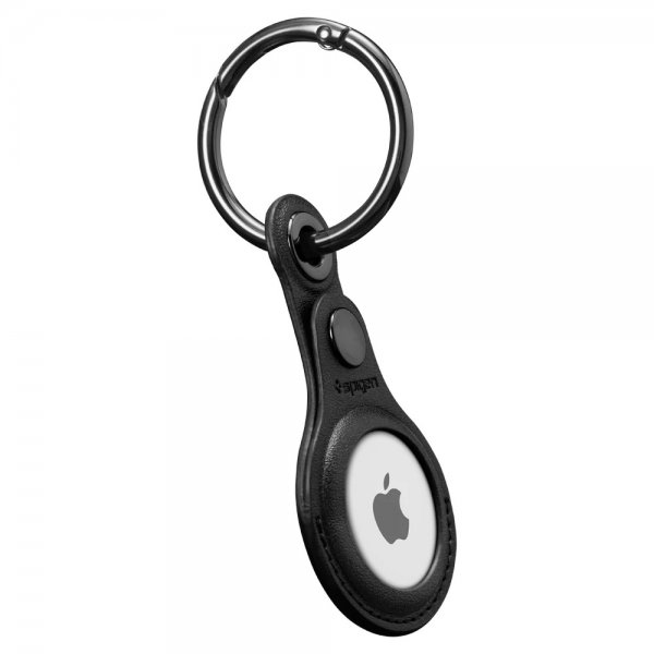 Spigen Apple AirTag Holder Valentinus Sort