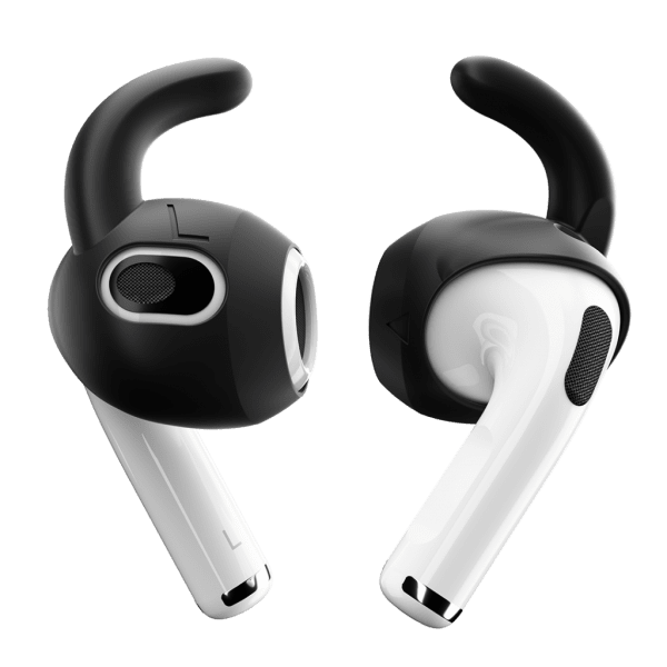 KeyBudz AirPods 3 EarBuddyz ørekroge Hvid