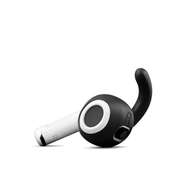 KeyBudz AirPods 3 EarBuddyz ørekroge Sort