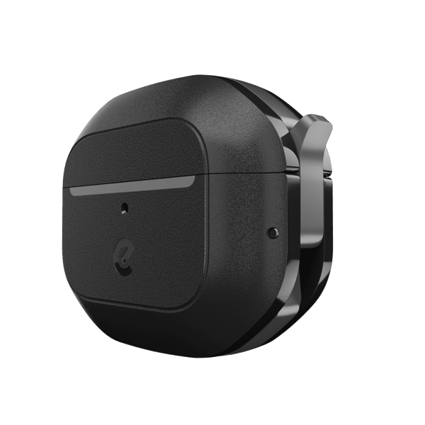 KeyBudz AirPods 3 Etui Element Series Carbon Black