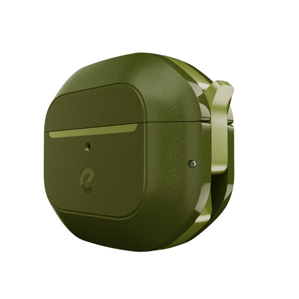 KeyBudz AirPods 3 Etui Element Series Forest Green