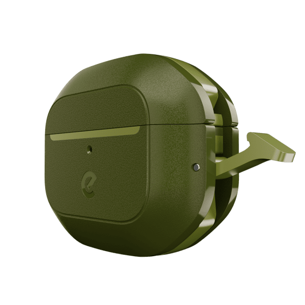 KeyBudz AirPods 3 Etui Element Series Forest Green