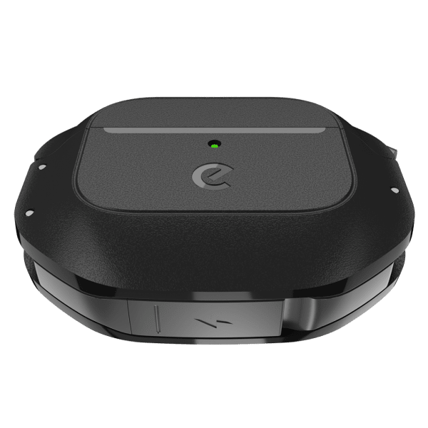 KeyBudz AirPods 3 Etui Element Series Carbon Black