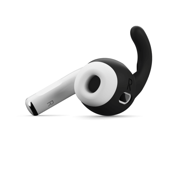 KeyBudz AirPods Pro 2 EarBuddyz ørekroge Sort