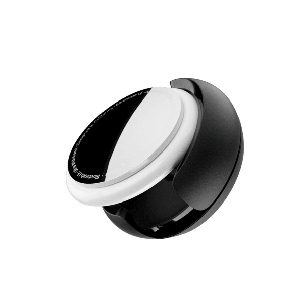 KeyBudz AirTag Holder EZ Mount 2-pak
