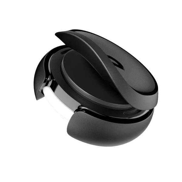 KeyBudz AirTag Holder EZ Mount 2-pak